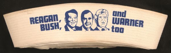 Reagan Virginia Sailor Hat