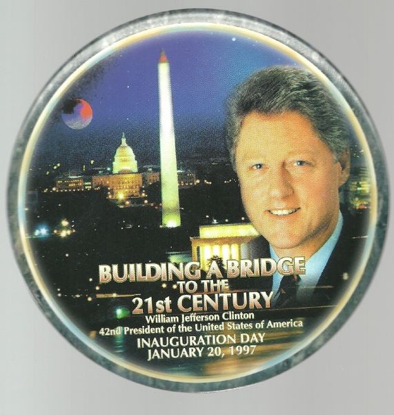 Clinton Colorful 6 Inch Celluloid