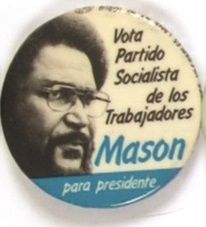 Mason for President
