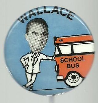 Wallace Anti Busing Pin 