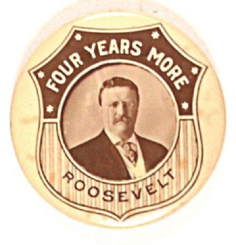Roosevelt Four Years More
