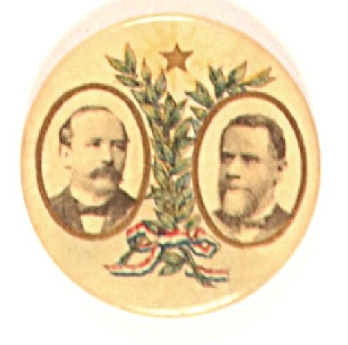 Alton Parker and Henry Davis