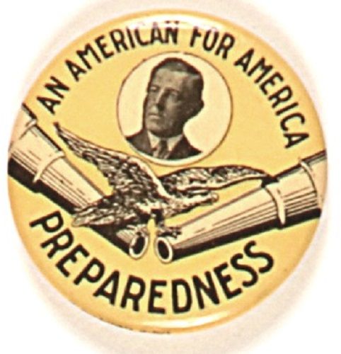 Woodrow Wilson Preparedness