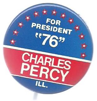 Charles Percy in 76