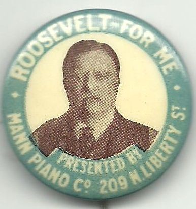 Roosevelt for Me