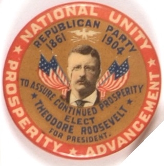 Roosevelt National Unity