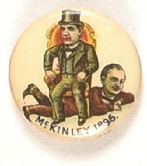 McKinley, Bryan Presidential Chair