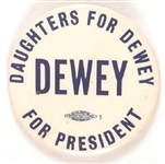 Daughters for Dewey for President