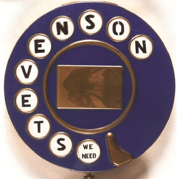 We Need Stevenson Compact