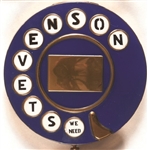 We Need Stevenson Compact