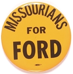 Missourians for Gerald Ford Delegate Pin