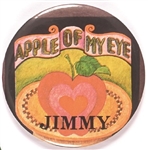 Rare Jimmy Carter Apple of My Eye