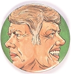 The Two Faces of Jimmy Carter