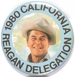 Reagan California Delegation