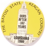 Louisiana, The Bayou State Reagan Country