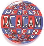 The Reagan Globe