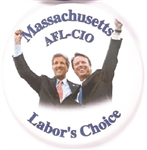 Kerry-Edwards Massachusetts AFL-CIO Labor’s Choice