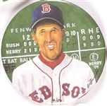 John Kerry Boston Red Sox by Brian Campbell