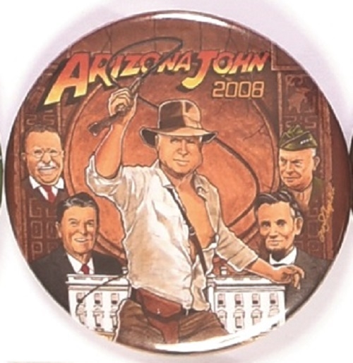 Arizona John McCain by Brian Campbell