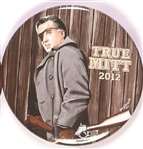 Romney True Mitt by Brian Campbell