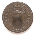 Andrew Jackson Victory Button