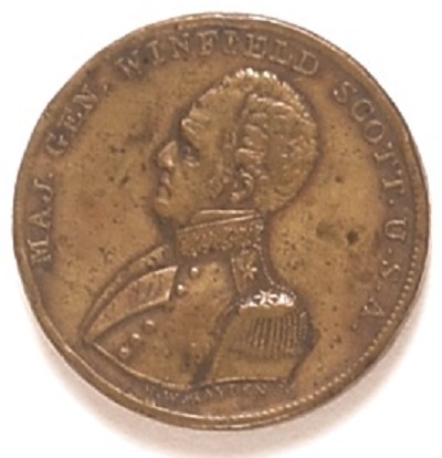 Scott Lundys Lane Medal