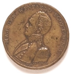 Scott Lundys Lane Medal