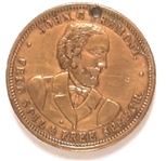 Fremont Free Soil, Free Speech Medal