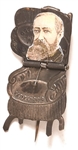 Benjamin Harrison Presidential Chair