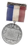 Harrison, Washington Centennial Medal