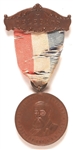 Harrison GAR Encampment Medal