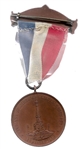 Harrison GAR Encampment Medal