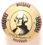 Washington Cane Head