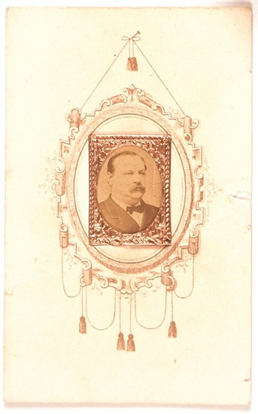 Cleveland Shell, Campaign Card