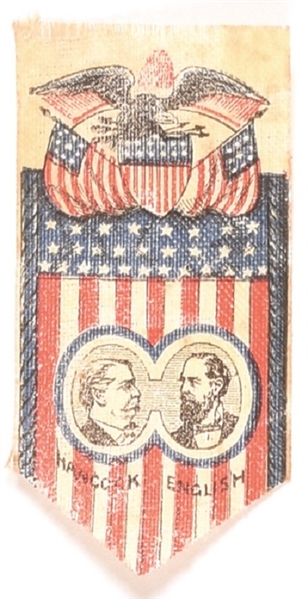 Hancock, English Oilcloth Jugate