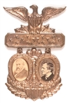 Harrison, Morton Brass Shell