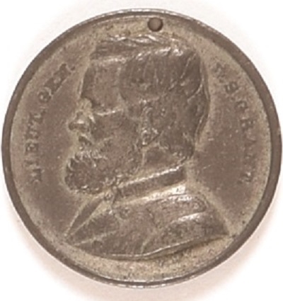 Grant Union Must and Shall be Preserved Medal