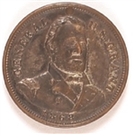 US Grant If It Takes All Summer Medal