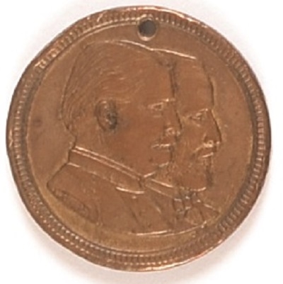 Hancock-English Rooster Token