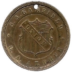 Garfield-Arthur Union Shield