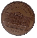 Cleveland-Stevenson Jugate Medal
