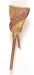Harrison Broom Stickpin