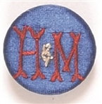 Harrison, Morton Cloth Stickpin