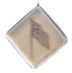 Harrison Glass Cube Flag Charm