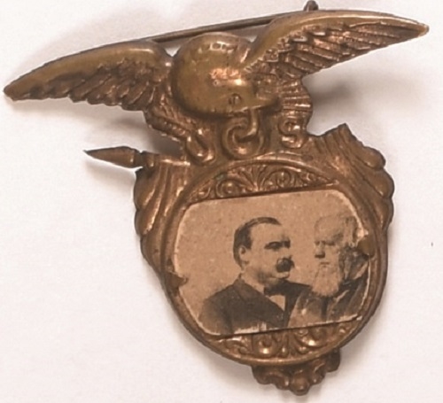 Cleveland, Thurman Brass Shell Jugate