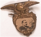 Cleveland, Thurman Brass Shell Jugate