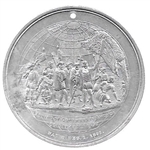Cleveland, Stevenson, Christopher Columbus Medal