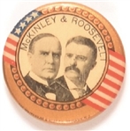McKinley and Roosevelt Stars, Stripes Jugate