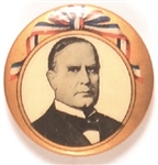 McKinley Ribbon Design, Gold Border