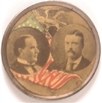 McKinley, Roosevelt Unusual Jugate